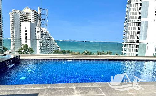 Prodej bytu 3+kk 35 m², Pattaya, Wongamat, Thajsko