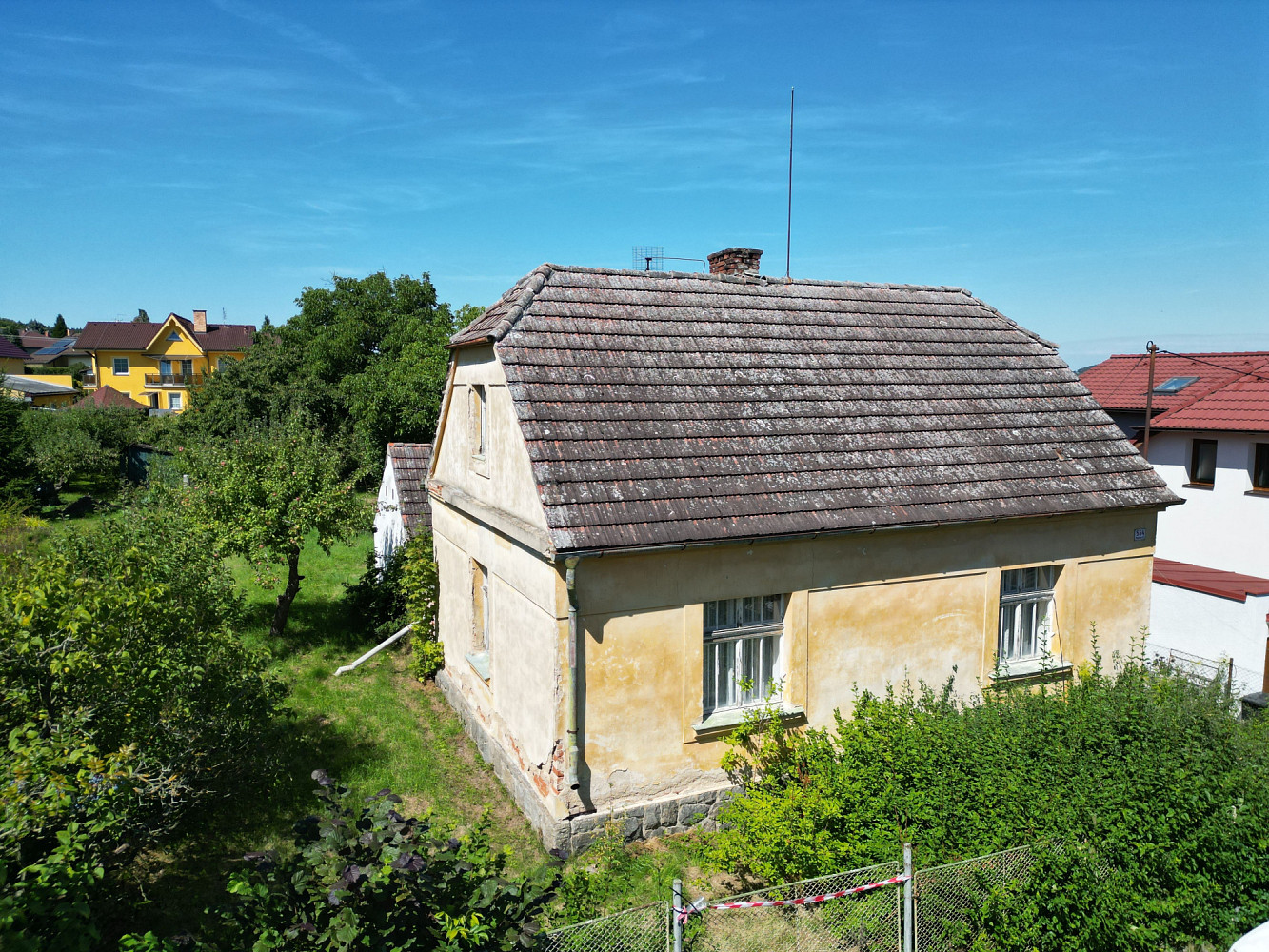 Prodej stavebního pozemku 809 m² — photo 3