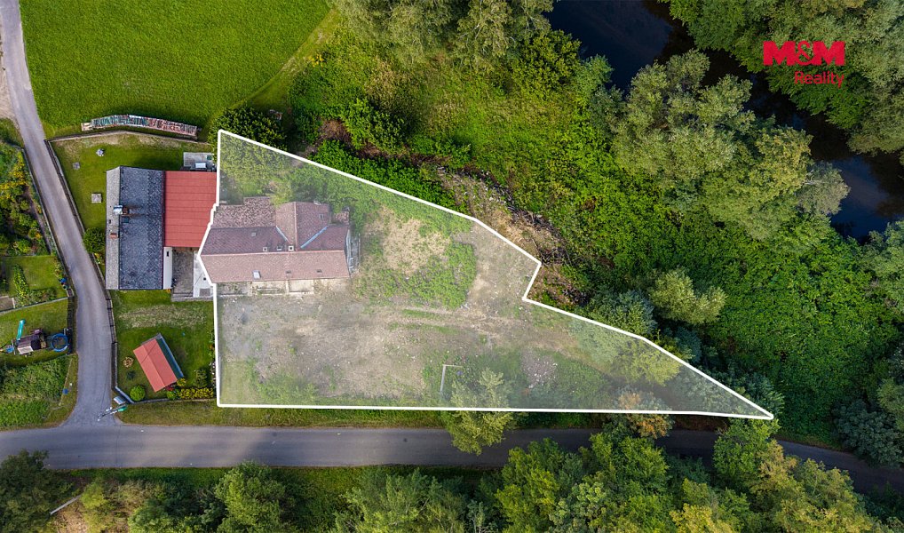 Prodej stavebního pozemku 1 410 m², Bílý Kostel nad Nisou – náhled fotky 3
