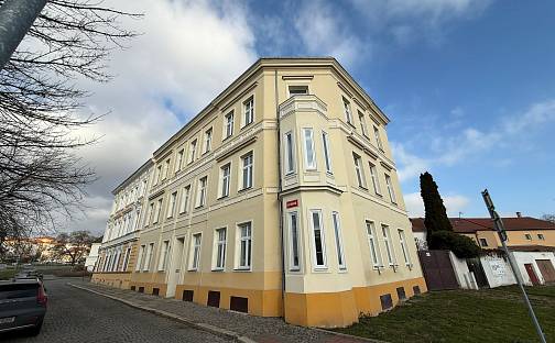 Pronájem bytu 3+1 92 m², Ostrovní, Litoměřice - Předměstí
