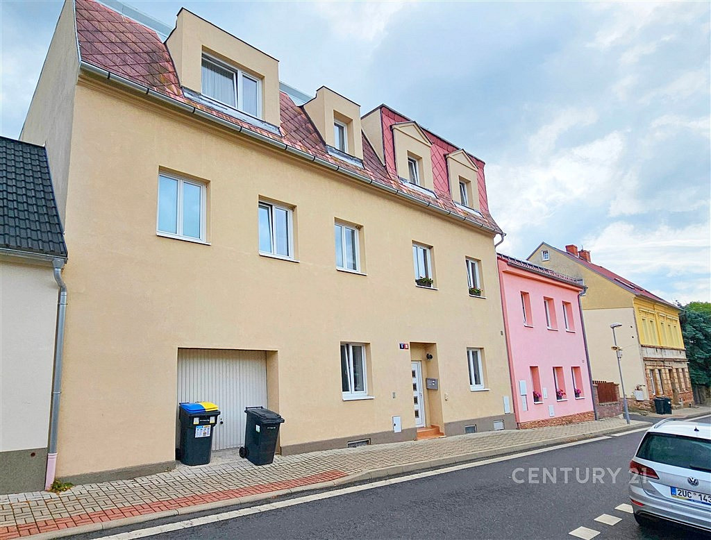 Pronájem bytu 2+1 38 m²