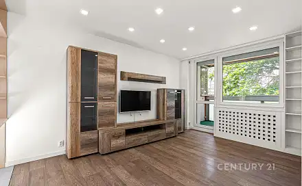 Pronájem bytu 2+kk 45 m²