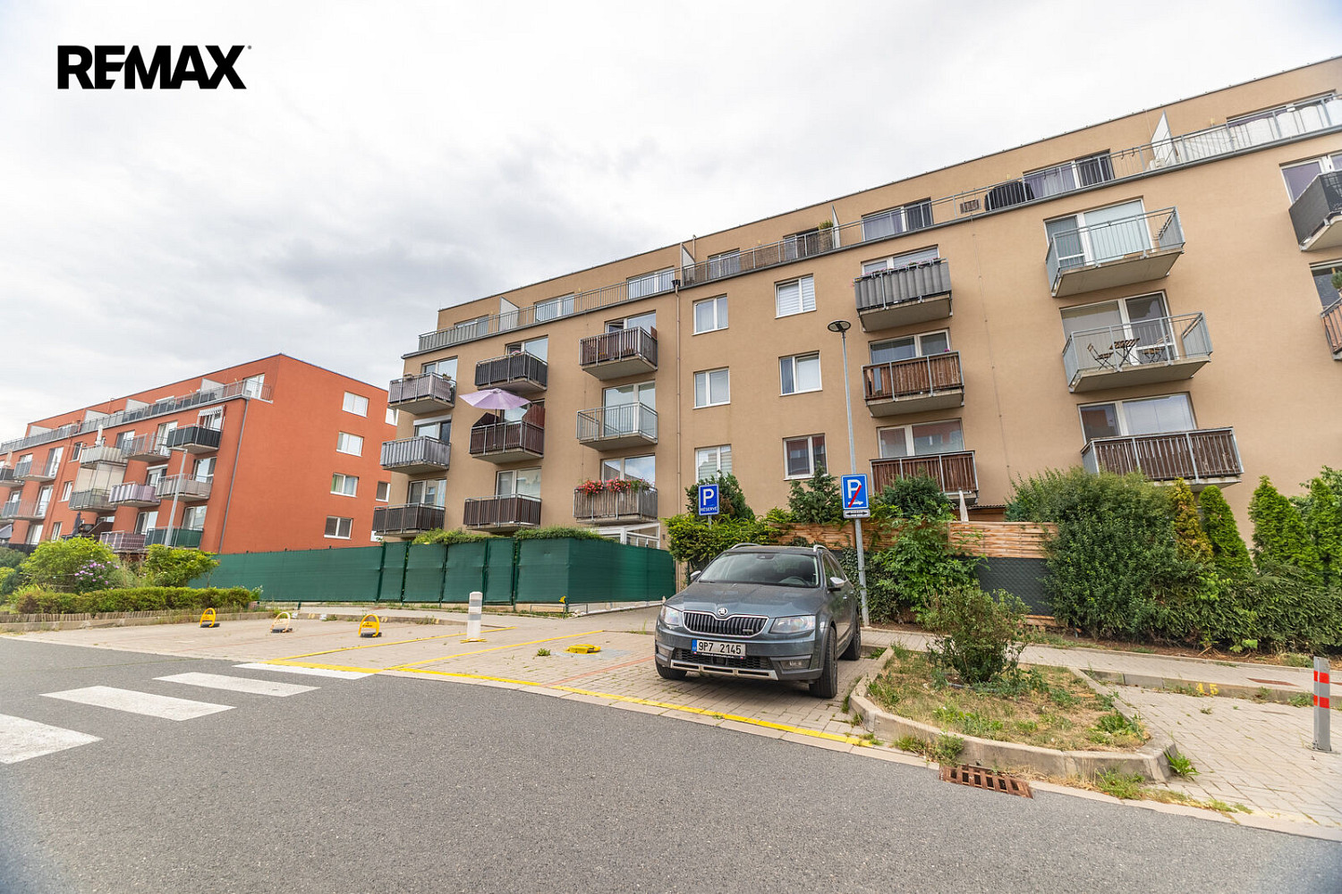 Pronájem bytu 2+kk 46 m²