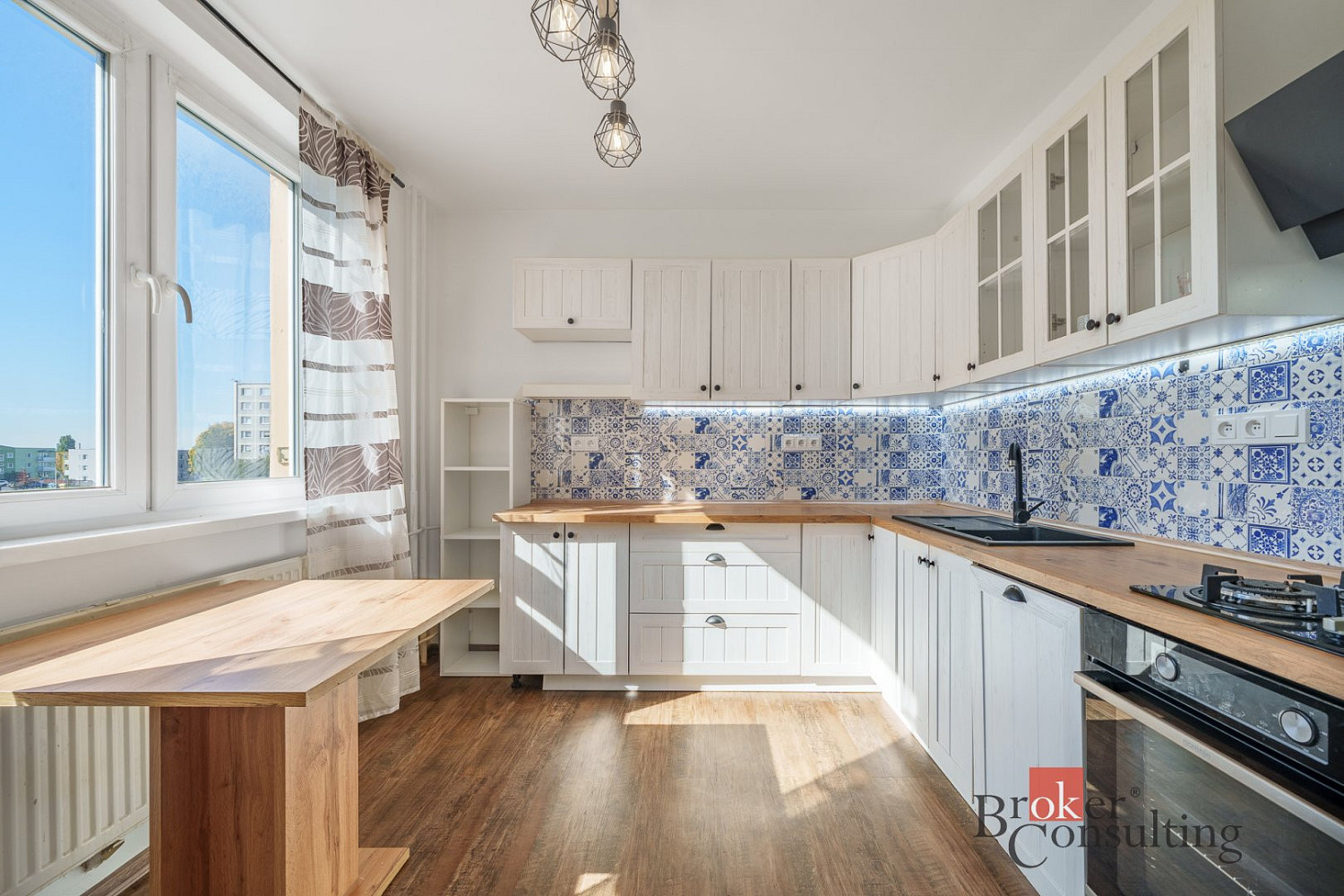 Pronájem bytu 2+kk 60 m²