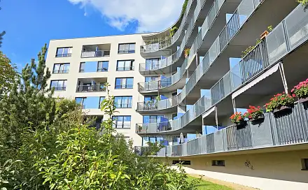 Pronájem bytu 1+kk 35 m²