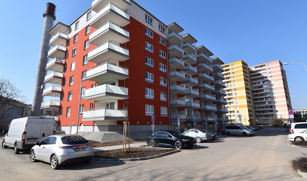 Pronájem bytu 2+kk 60 m², Olomouc – náhled fotky 20
