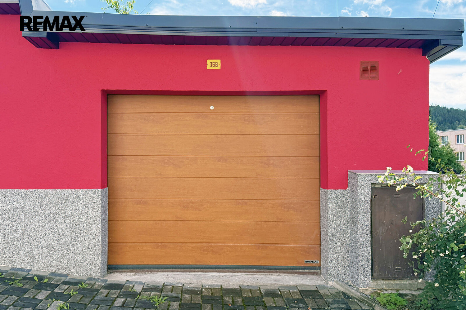 Prodej garáže 23 m2, ul. Jiráskova, Nejdek – fotografie 5