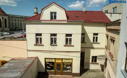 Prodej komerčního objektu (jiného typu) 552 m², Železná, Mladá Boleslav - Mladá Boleslav I