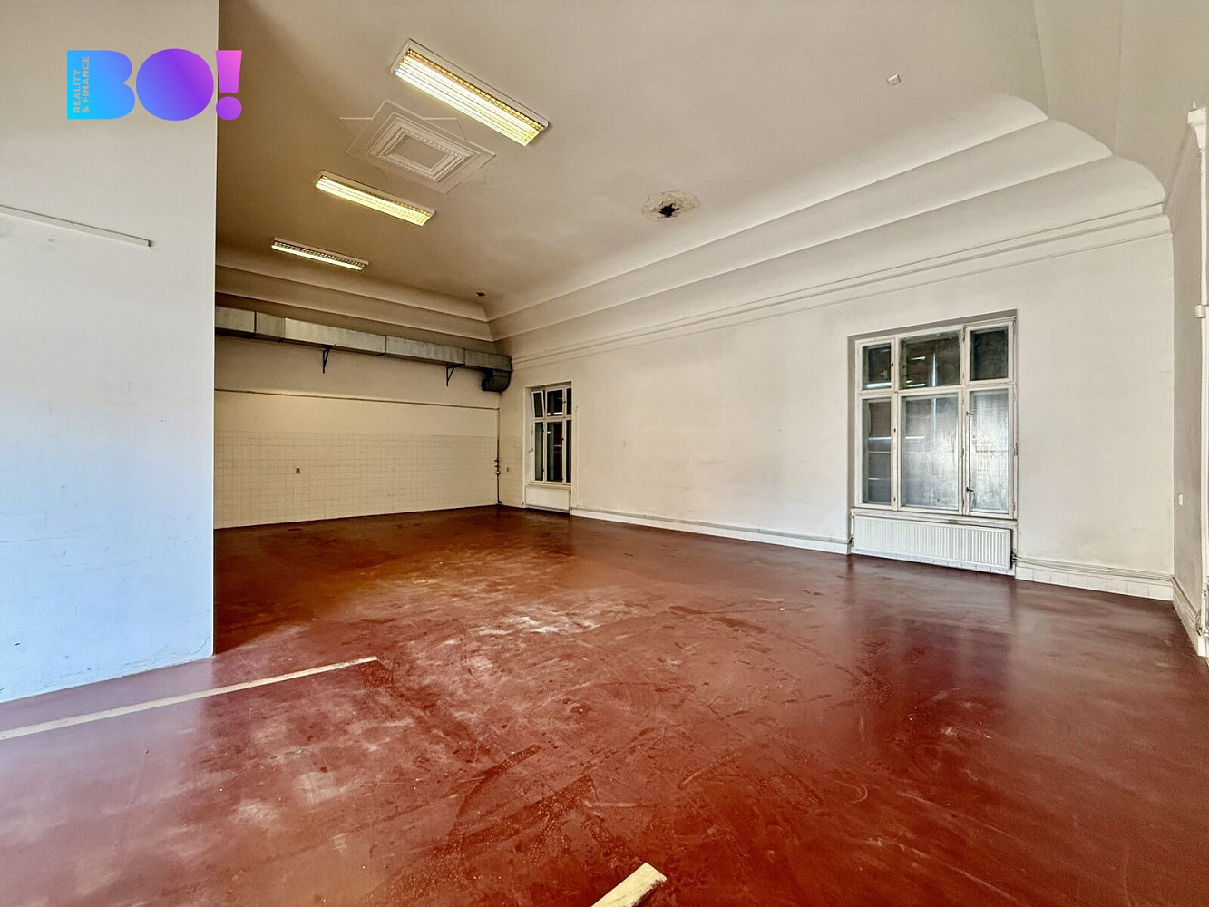 Pronájem skladovacích prostor 122 m² – fotografie 4
