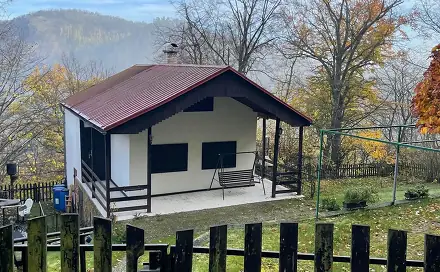Prodej chaty/chalupy 118 m² s pozemkem 360 m², Roztoky, okres Rakovník