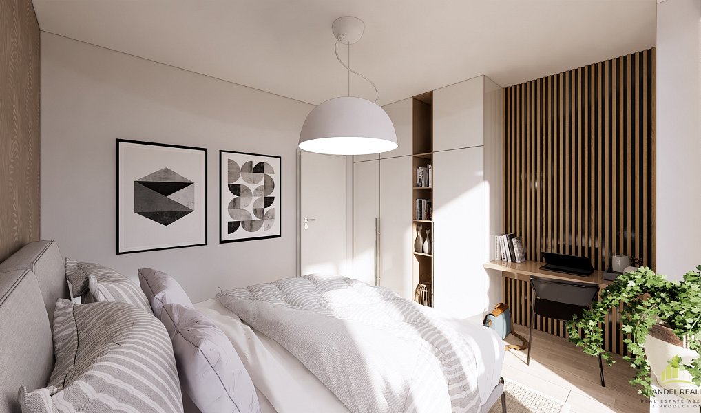Prodej bytu 2+kk 60 m², Břeclav – náhled fotky 11
