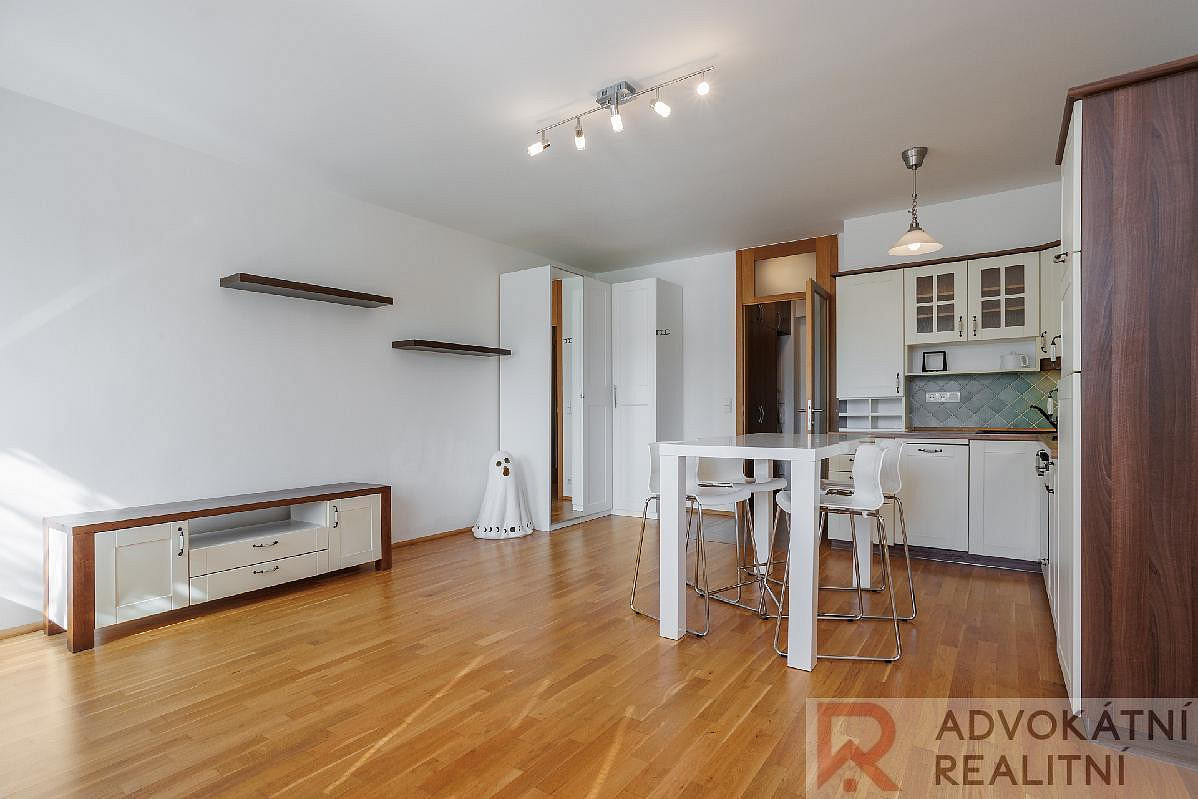 Pronájem bytu 1+kk 35 m² – fotografie 3
