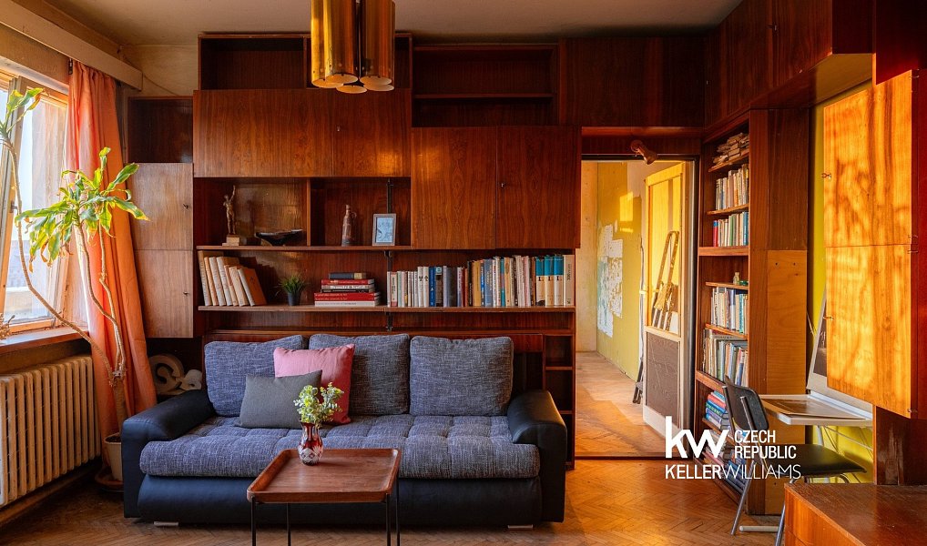 Prodej bytu 2+1 63 m², Praha – náhled fotky 5