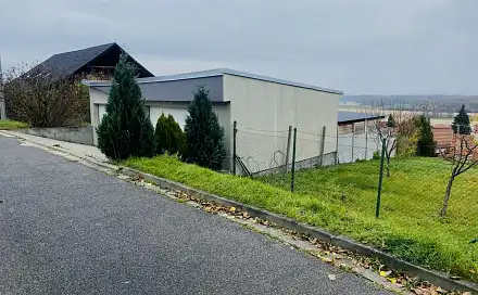 Prodej stavebního pozemku 350 m², Sluneční, Týnec, okres Břeclav