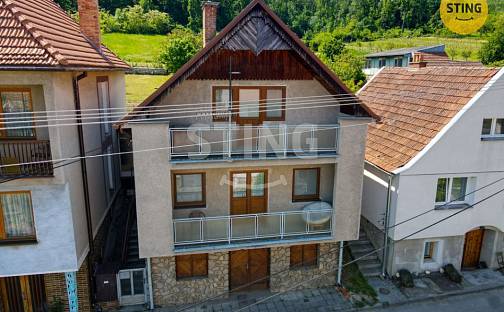 Prodej domu 154 m² s pozemkem 1 886 m², Milovice, okres Břeclav
