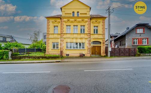 Prodej domu 351 m² s pozemkem 454 m², Hlavní, Štěpánkovice, okres Opava