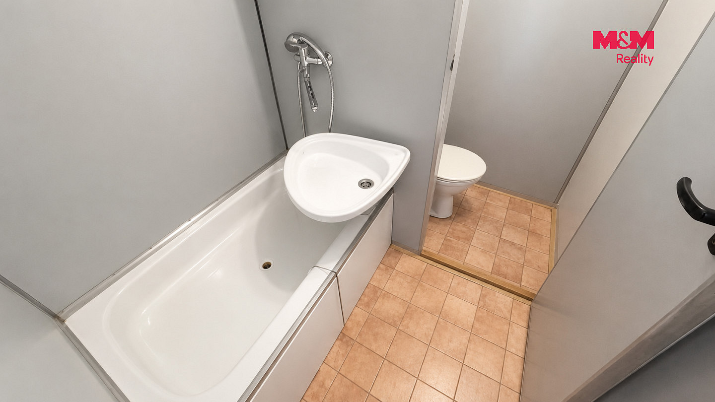 Pronájem bytu 1+1 34 m² – fotografie 4