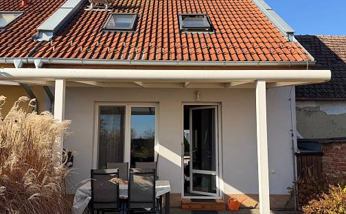 Prodej domu 103 m² s pozemkem 245 m², Dobrovského, Modřice, okres Brno-venkov