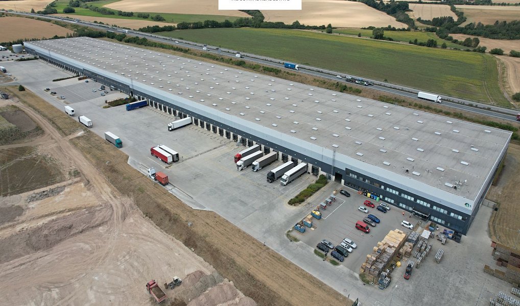 Pronájem skladovacích prostor 13 000 m², Přehýšov – náhled fotky 8