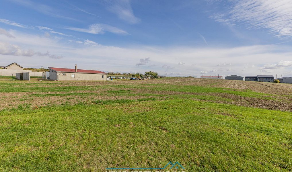 Prodej stavebního pozemku 4 695 m², Vrbovec – náhled fotky 3