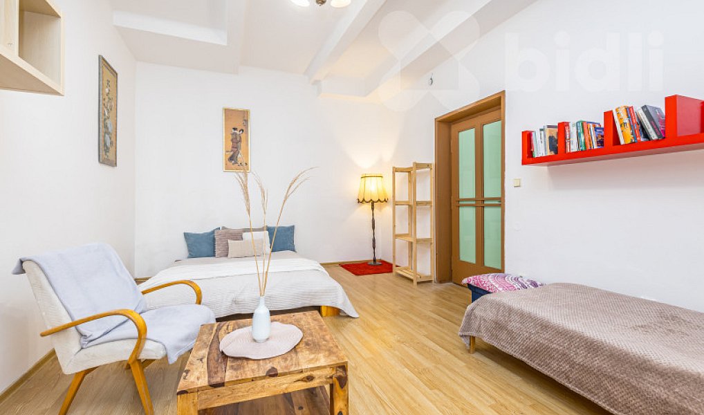 Prodej bytu 1+1 42 m², Praha – náhled fotky 9