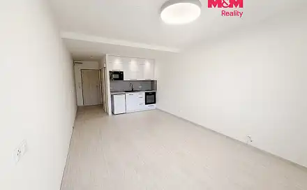 Pronájem bytu 1+kk 30 m²
