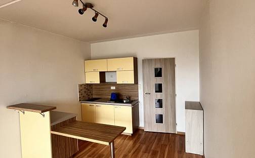 Pronájem bytu 1+kk 26 m², Kavaleristů, Olomouc - Hodolany