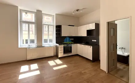 Pronájem bytu 2+kk 55 m², Kamenná, Aš, okres Cheb