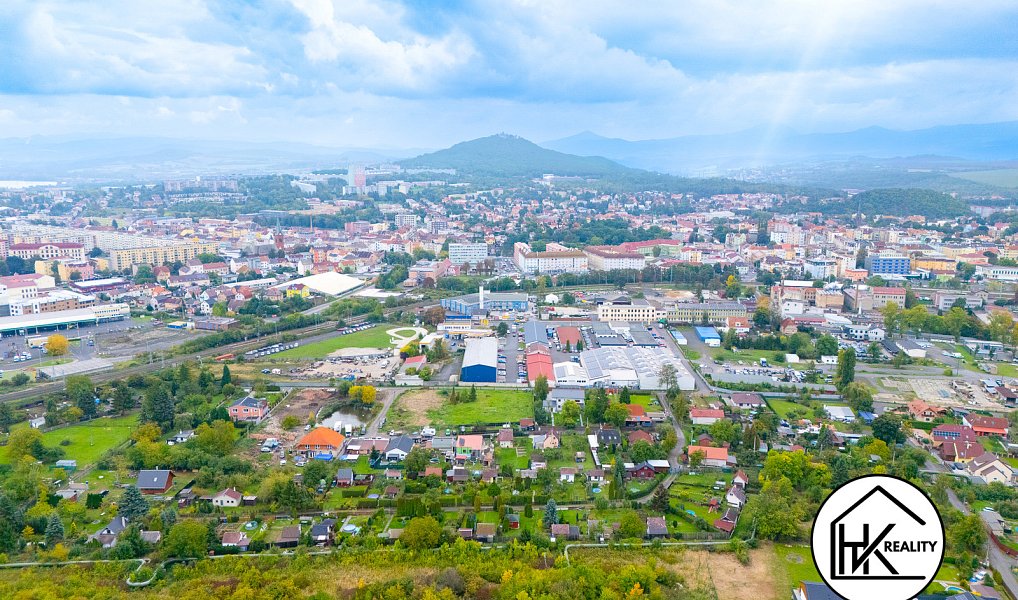 Prodej zahrady 312 m², Teplice – náhled fotky 25