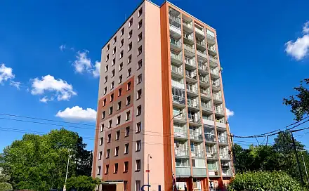 Pronájem bytu 2+1 59 m²