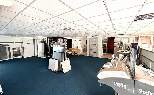 Pronájem obchodních prostor 200 m², Okružní, České Budějovice - České Budějovice 3