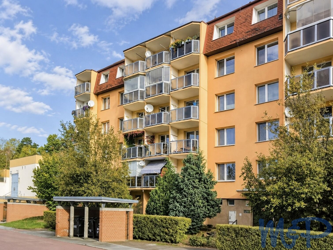 Prodej bytu 1+kk 31 m²