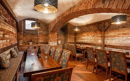 Prodej restaurace 280 m², Budečská, Praha 2 - Vinohrady