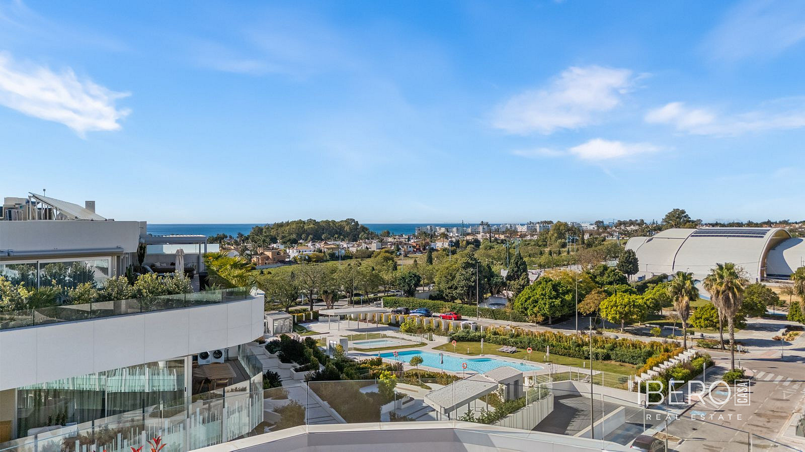 4+kk Apartment in Marbella, Salto del Agua - Vista 2