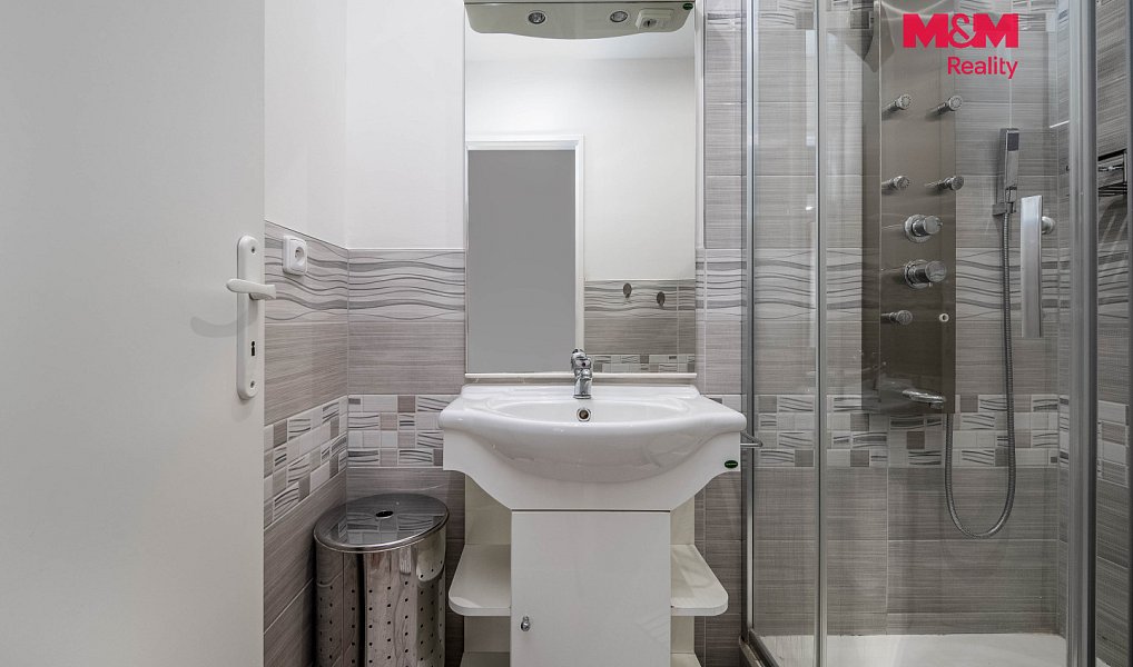 Pronájem bytu 2+kk 42 m², Praha – náhled fotky 13