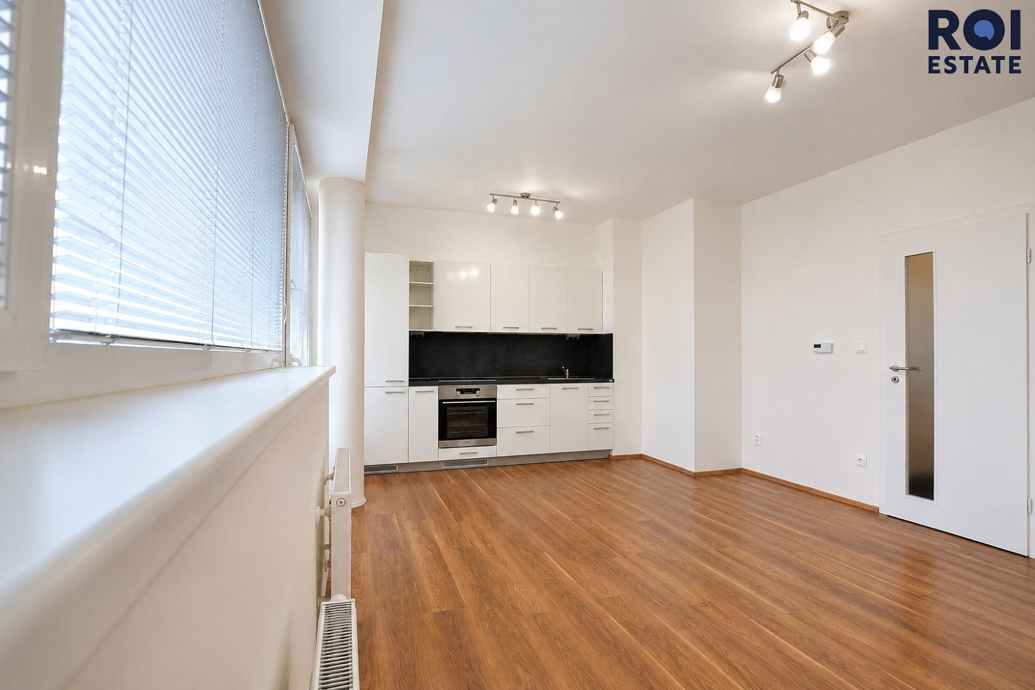 Pronájem bytu 1+kk 34 m²