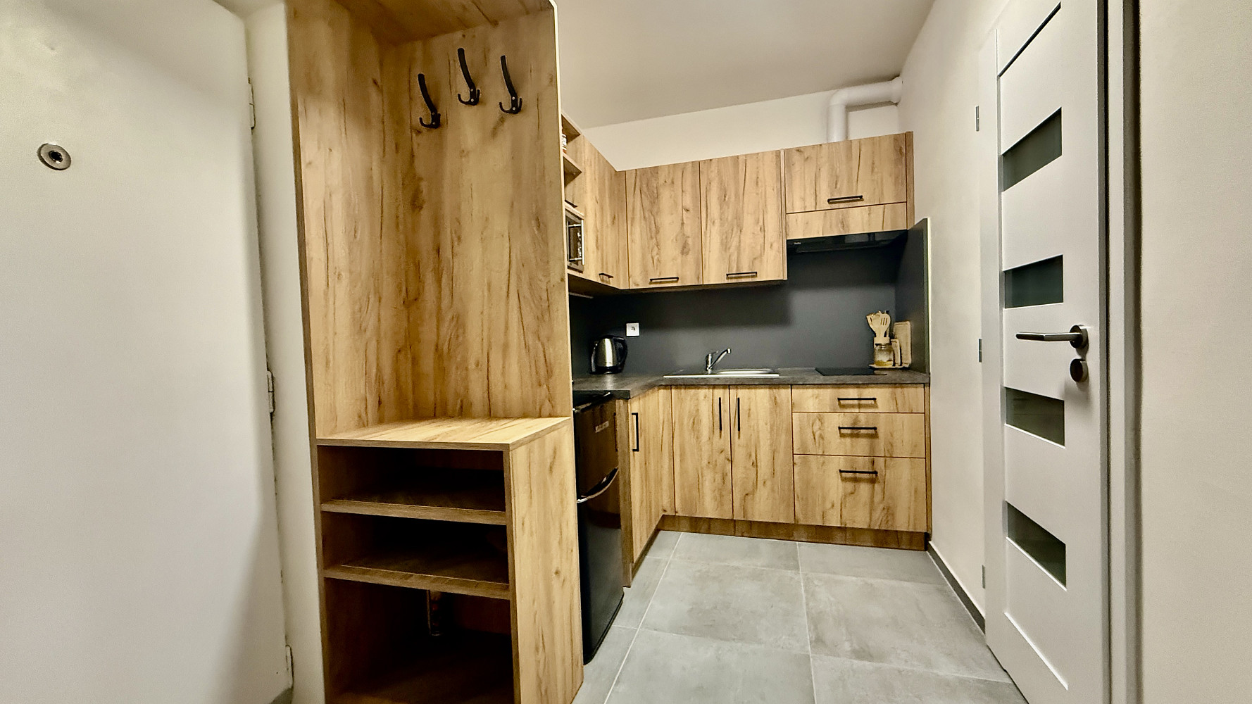Pronájem bytu 2+kk 34 m² — photo 3