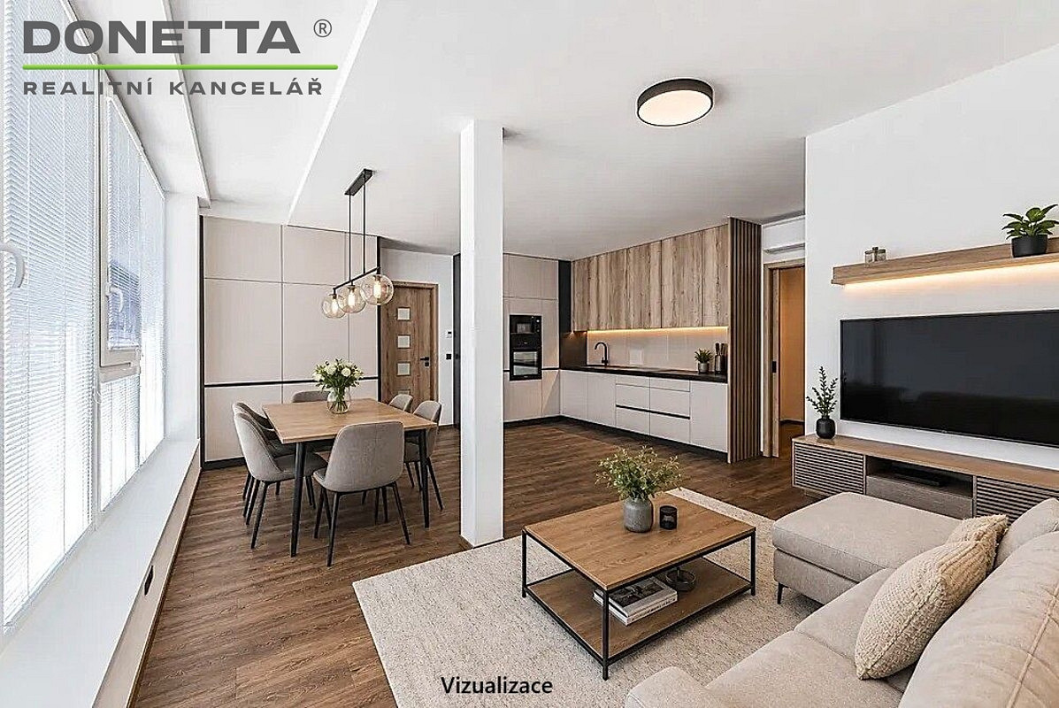 Prodej bytu 2+kk 76 m² – fotografie 4