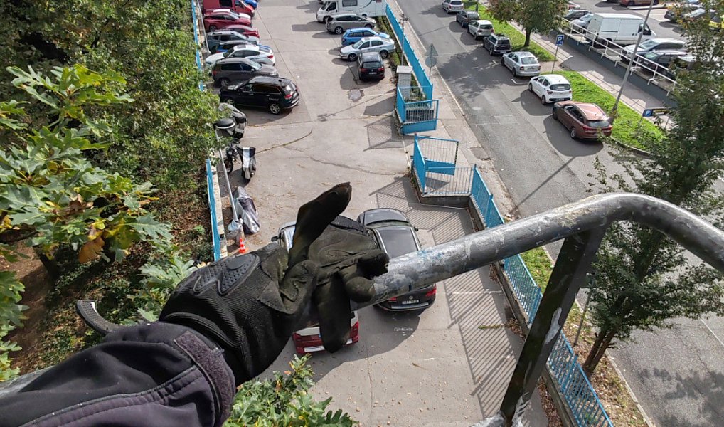 Pronájem parkovacích stání na parkovišti - Nad Lesním Divadlem, Praha – náhled fotky 3