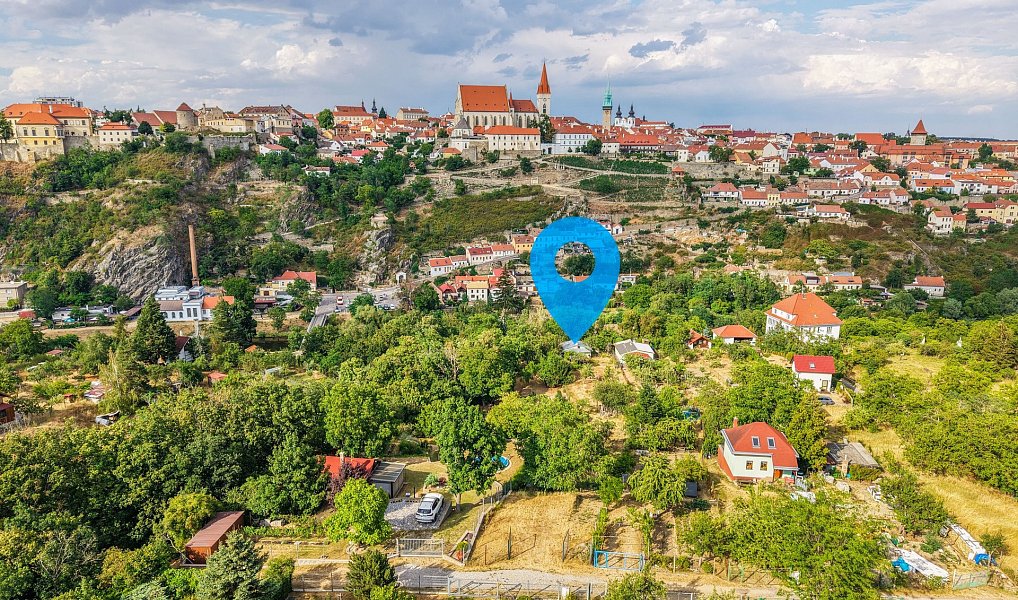 Prodej zahrady 1 586 m², Znojmo – náhled fotky 15