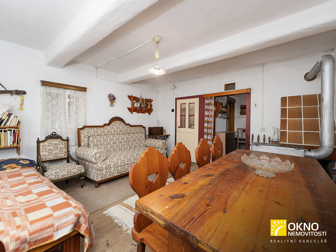 Prodej chalupy 90 m² s pozemkem 203 m² – fotografie 4