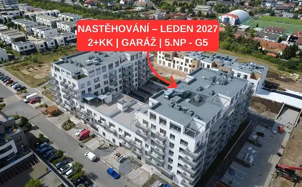 Prodej bytu 1+kk 44 m²