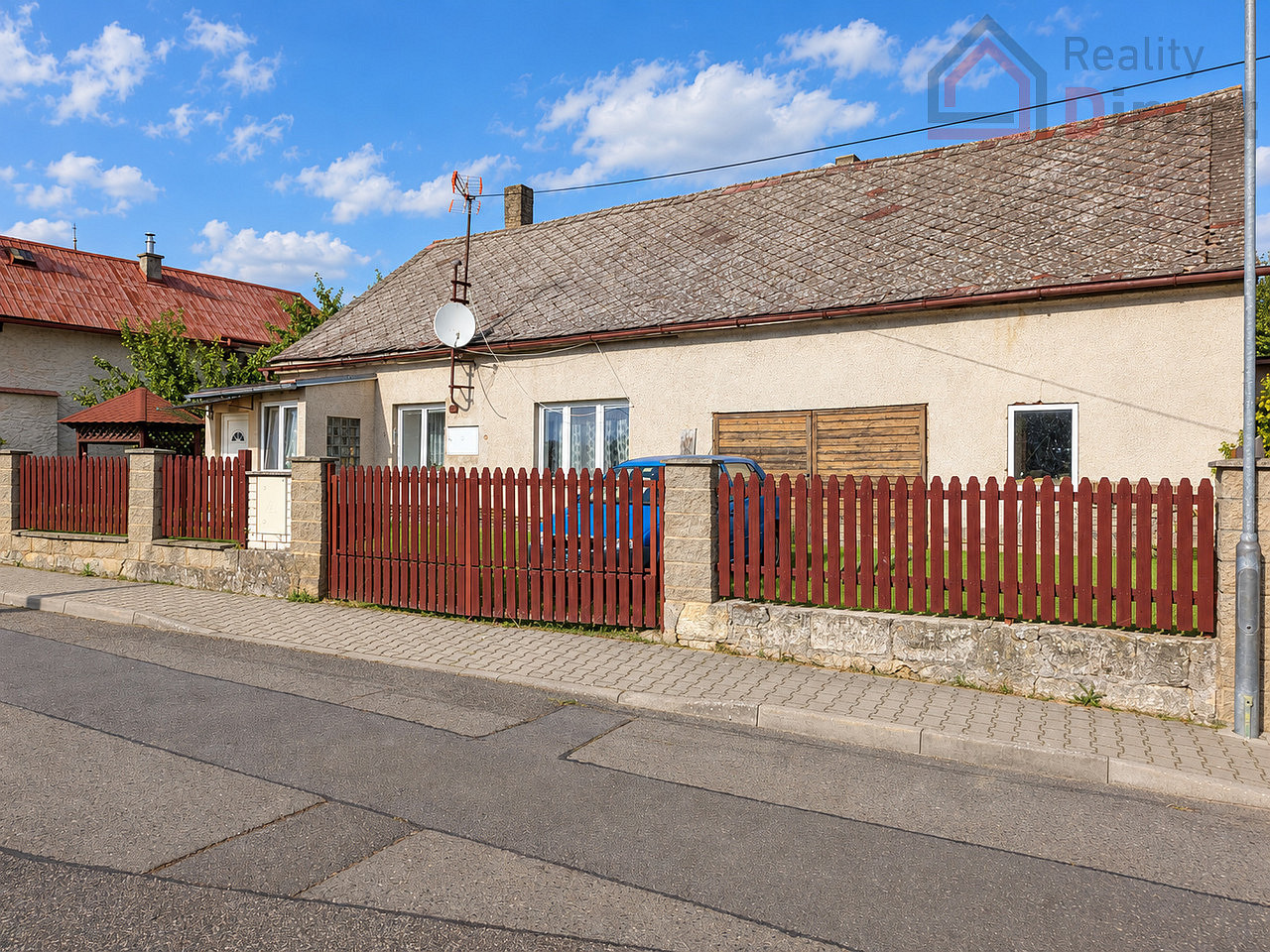 Prodej domu 190 m² s pozemkem 1 352 m² – fotografie 2