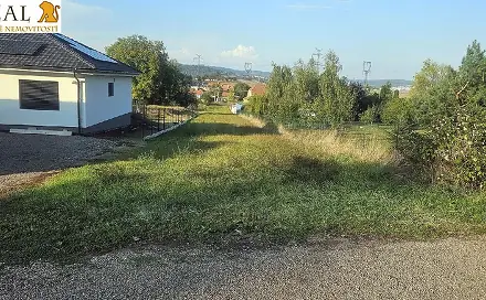 Prodej stavebního pozemku 814 m², Sentice, okres Brno-venkov
