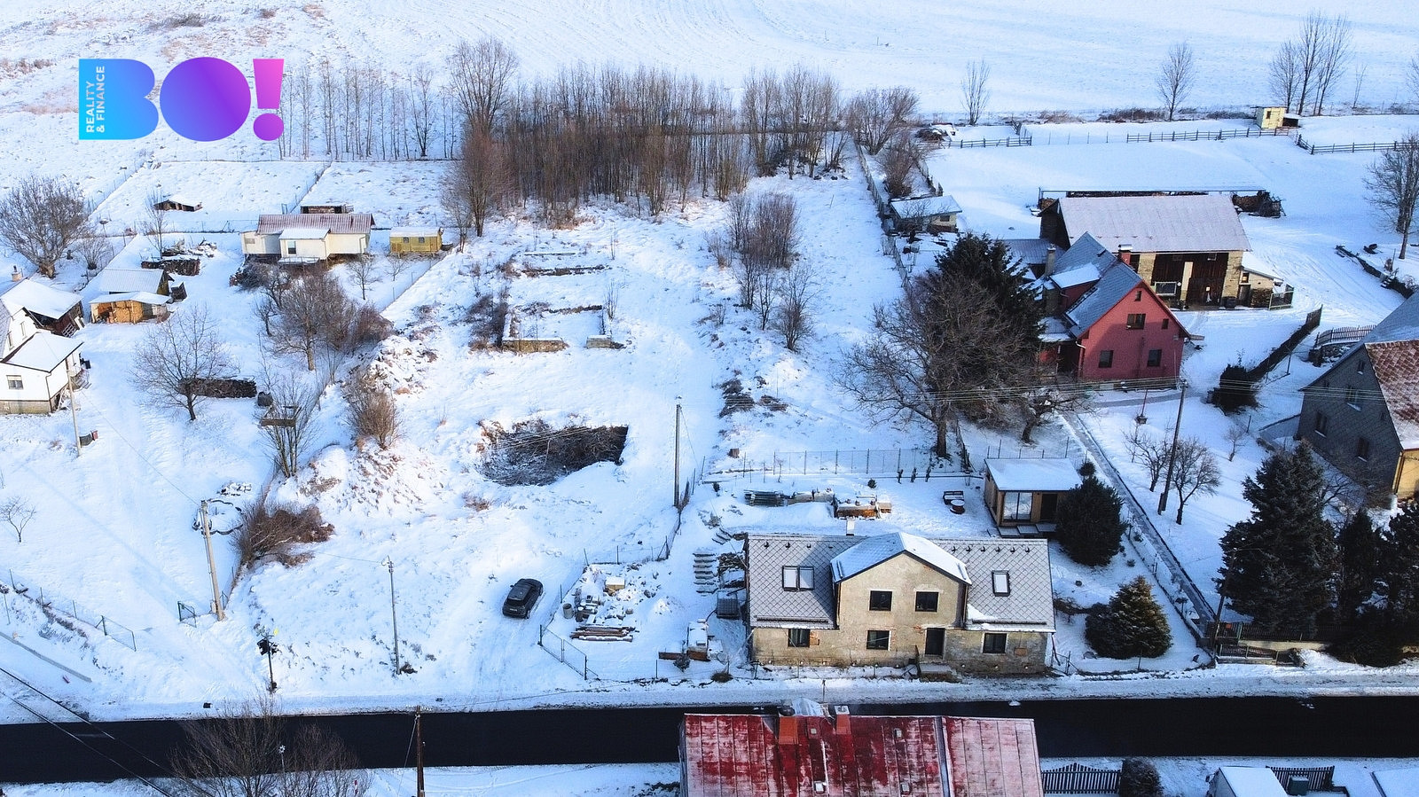 Prodej stavebního pozemku 1 026 m² – další