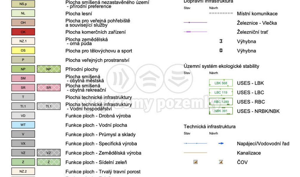 Prodej zahrady 488 m², Povrly – náhled fotky 14