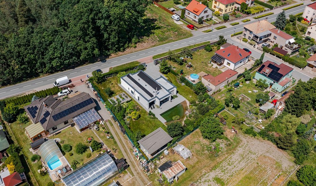 Prodej domu 153 m² s pozemkem 1 417 m², Horní Jelení – náhled fotky 3