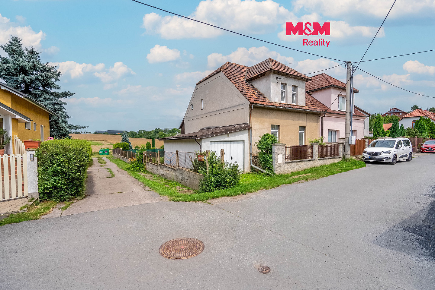 Prodej domu 227 m² s pozemkem 357 m²