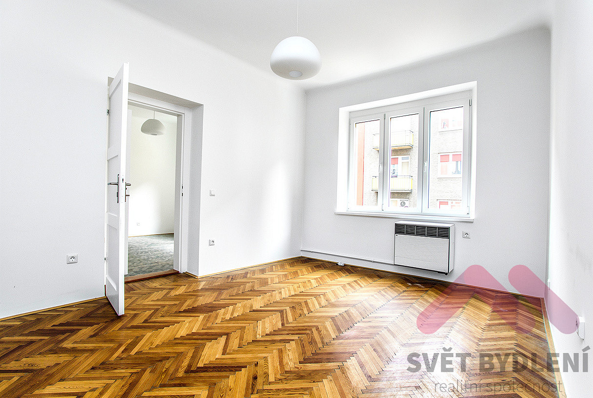 Pronájem bytu 2+1 49 m²