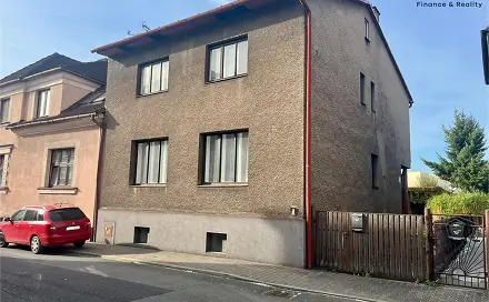 Prodej domu 134 m² s pozemkem 425 m², Smetanova, Třinec - Staré Město, okres Frýdek-Místek